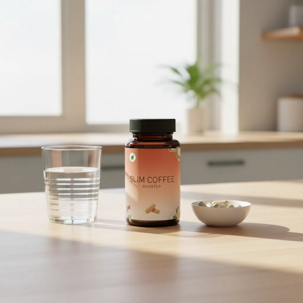 Slim Coffee Booster Slim Coffee Booster